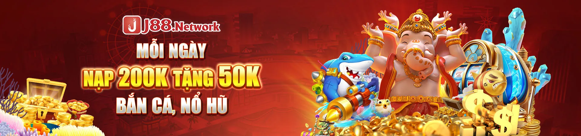Thế giới bắn cá Nohu 90 đăng ký