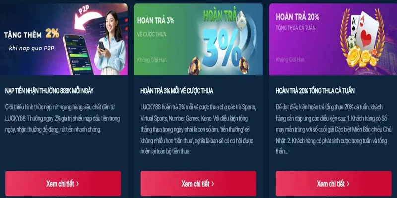 Trò chơi Nổ Hũ may mắn